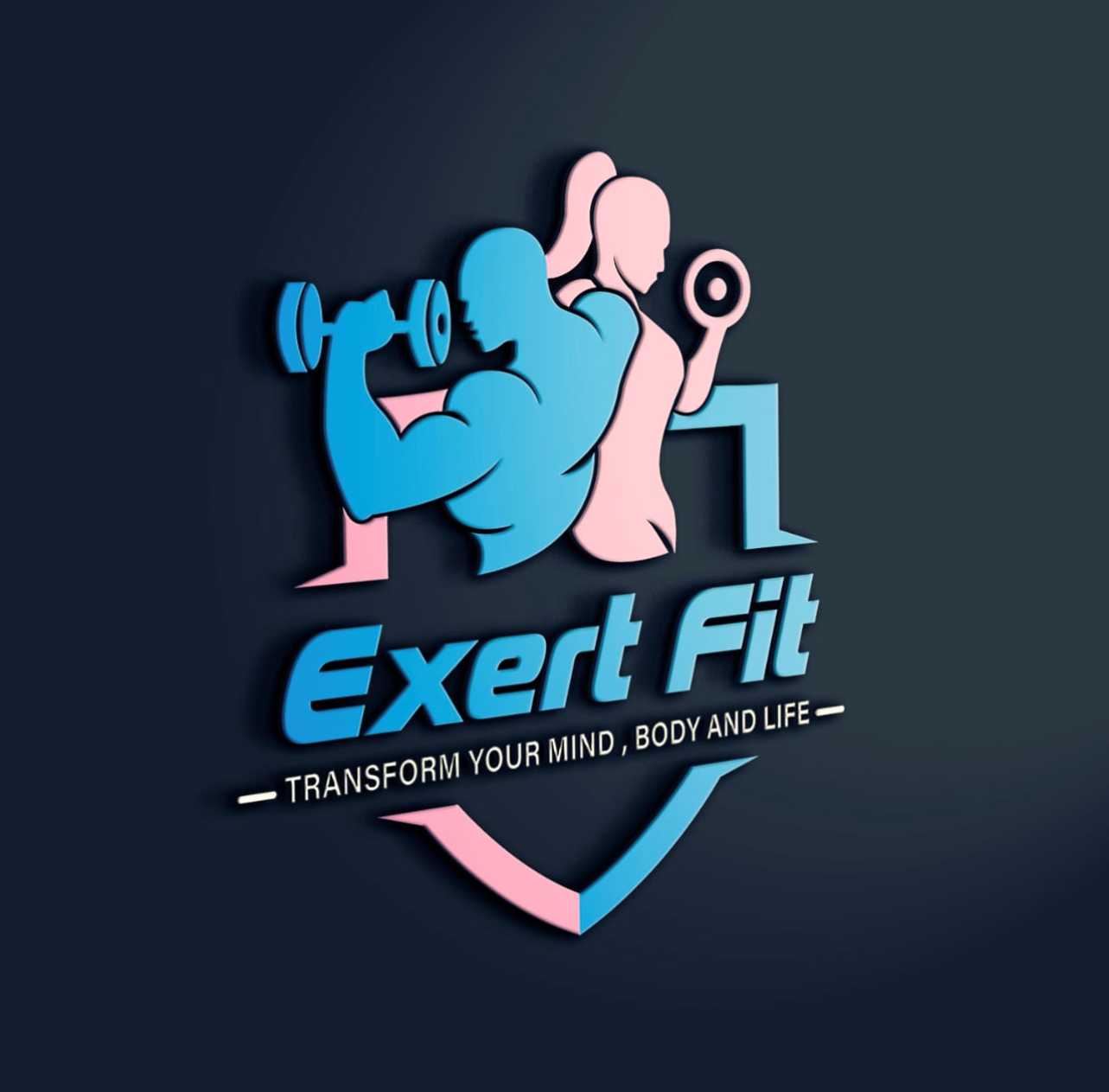 Logo of Exert Fitness